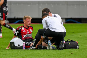 Schock-Diagnose für LASK-Profi Smakaj