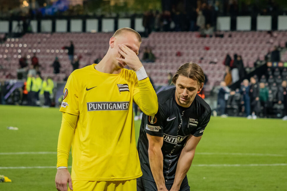 Fehlstart! Sturm unterliegt Midtjylland nach Christensen-Patzern