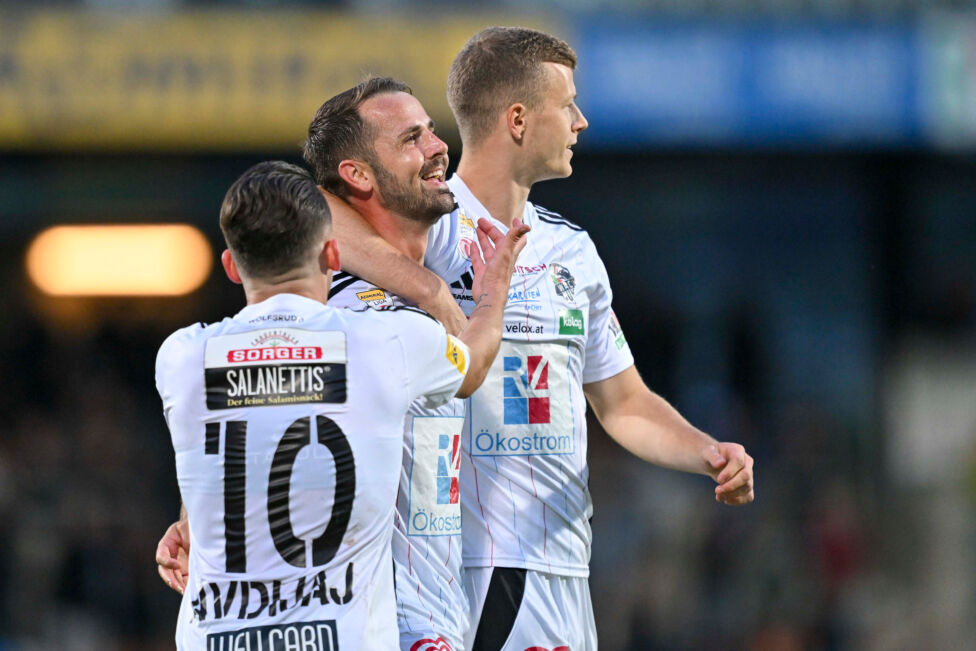 Der LASK hat seinen Trainer interimistisch gewechselt, geändert hat sich vorerst nichts.