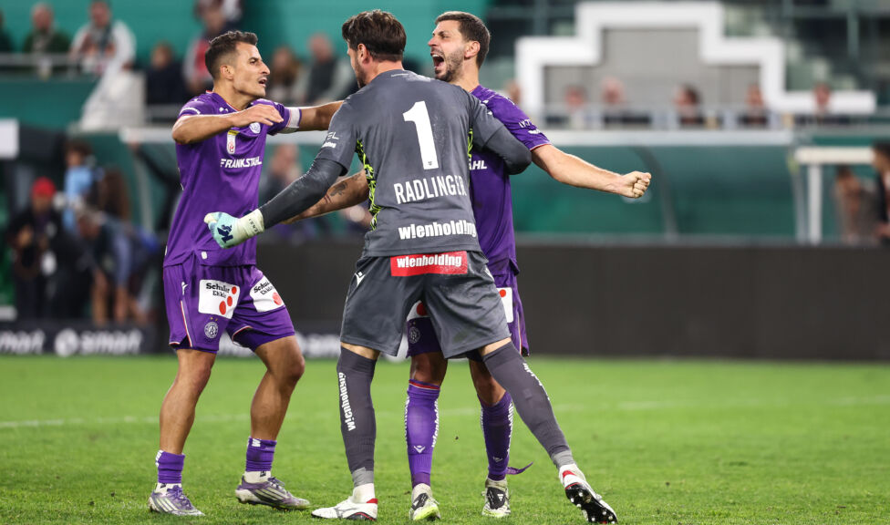 Austria Derby
