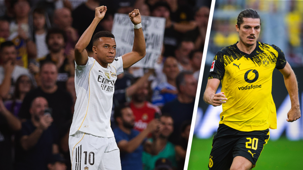 Real beginnt CL-Mission mit Mbappe in Topform - Sabitzer gegen Juve gefordert