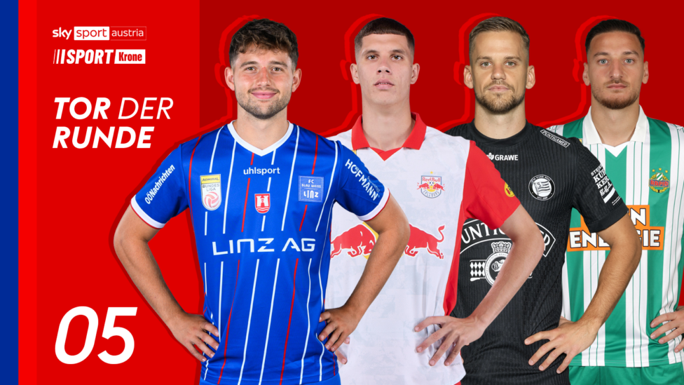 VOTING: Wer hat das Tor der 5. Runde erzielt?