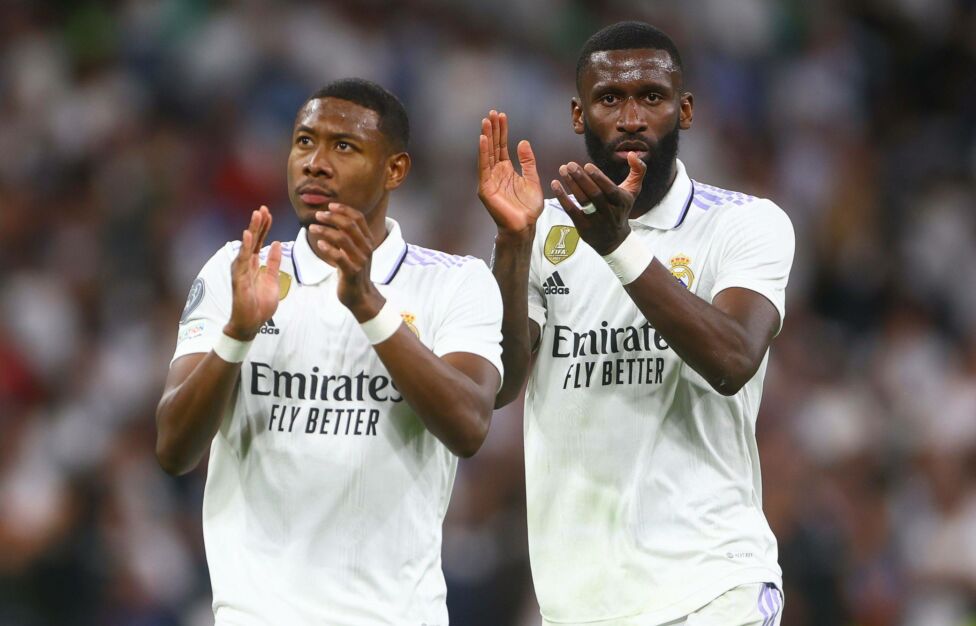 Antonio Rüdiger muss pausieren. Der Abwehrspieler von Real Madrid verletzte sich am linken Oberschenkel und fällt bis Ja