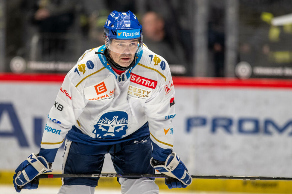 Mit Jaromir Jagr (53) und Dominik Hasek (60) werden zwei der besten Eishockeyspieler der Geschichte im Dezember in Wien 