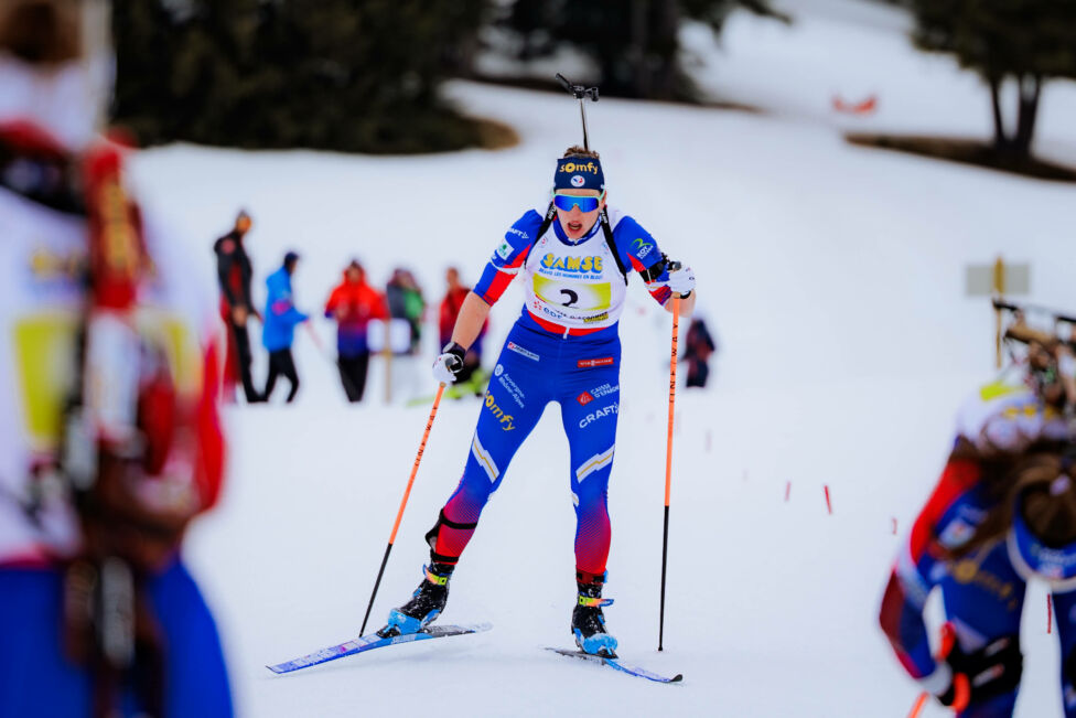 Die Kreditkartenaffäre um die französische Biathlon-Weltmeisterin Julia Simon wird nun vor Gericht geklärt
