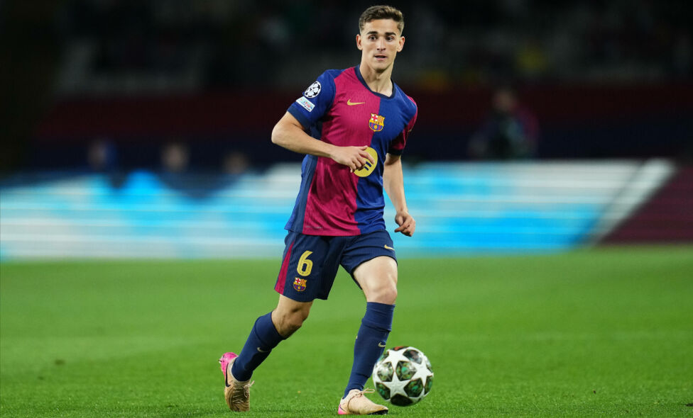 Gavi Barcelona