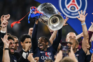 Dembele Ballon d'Or