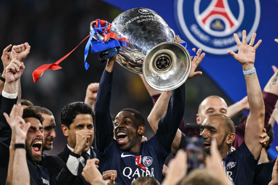 Dembele Ballon d'Or