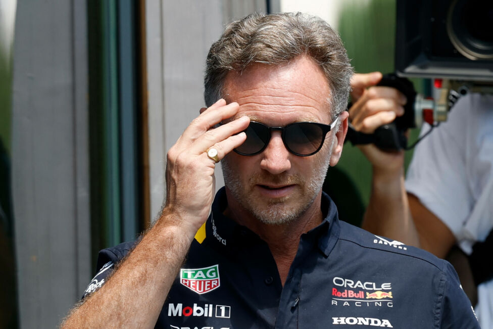 Das Kapitel Christian Horner ist beim Formel-1-Rennstall Red Bull endgültig geschlossen.