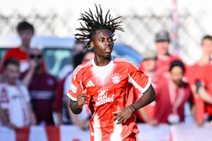 Altach leiht Bayern-Talent Adu aus