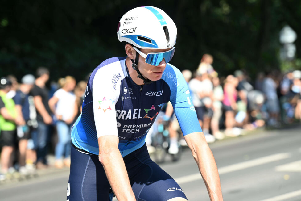 Der vierfache Tour-de-France-Gewinner Chris Froome hat bei einem Rad-Trainingssturz am 27. August auch eine lebensbedroh
