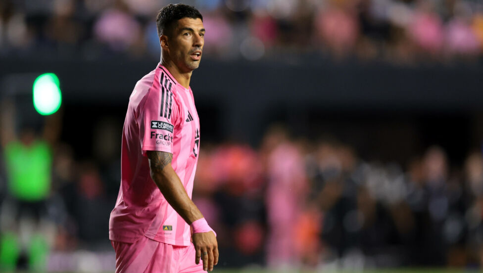 MLS Suarez