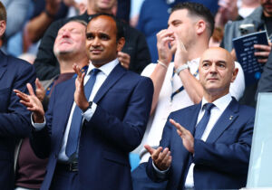 Daniel Levy tritt nach 25 Jahren als Tottenham-Chef zurück