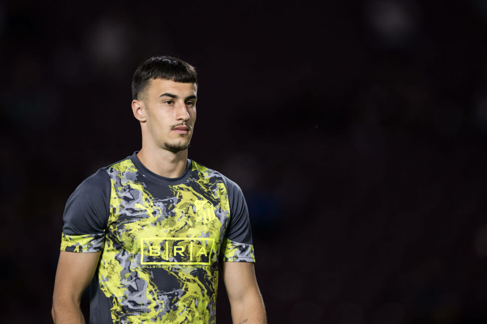 Der SCR Altach hat am Deadline Day noch einmal zugeschlagen: Mit Srdjan Hrstic kommt ein serbischer Stürmer ins Ländle