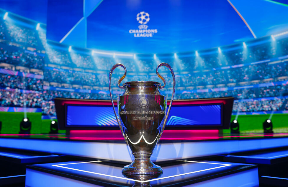Das Finale der UEFA Champions League findet in zwei Jahren im Estadio Metropolitano in Madrid statt