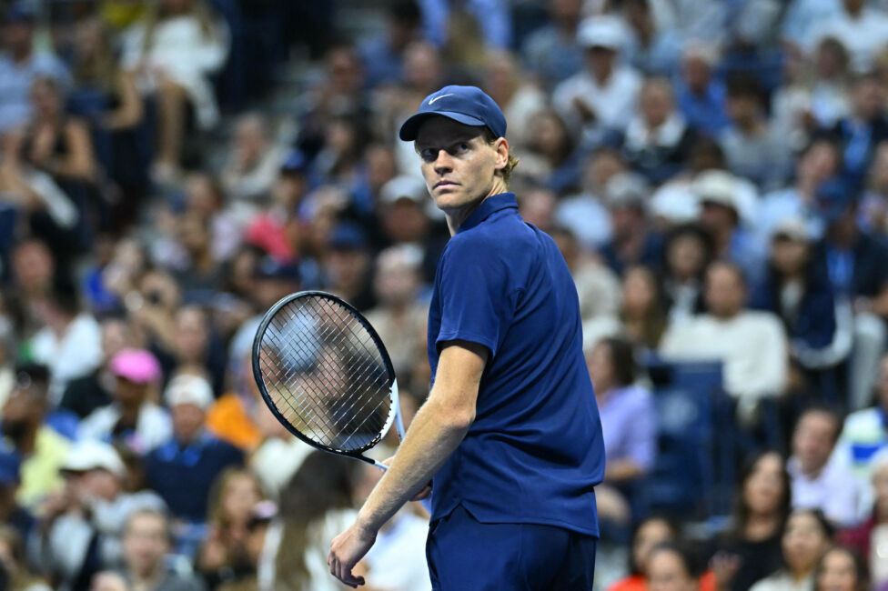 Titelverteidiger Jannik Sinner hat bei den US Open mit seinem Achtelfinalgegner Alexander Bublik kurzen Prozess gemacht