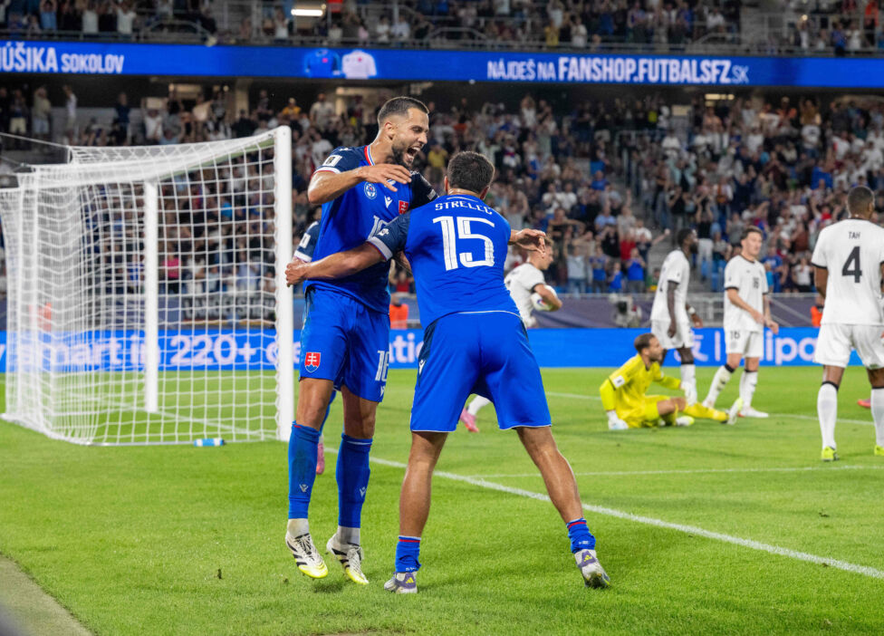 Slowakei zu stark: Deutschland startet mit Pleite in WM-Quali