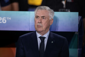 Trainer-Legende Carlo Ancelotti stand zwischen Juli 2016 und September 2017 beim FC Bayern an der Seitenlinie
