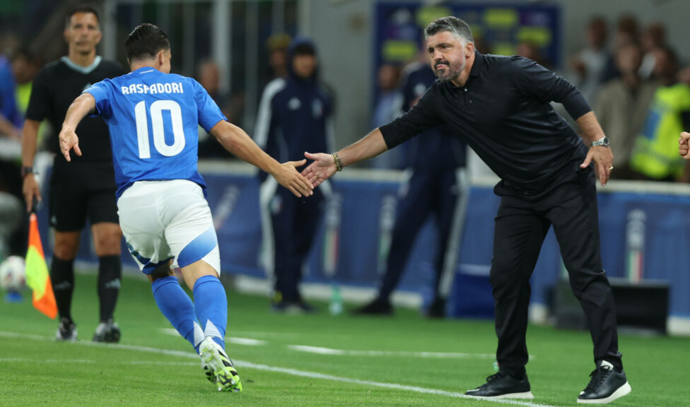 Gattuso Italien