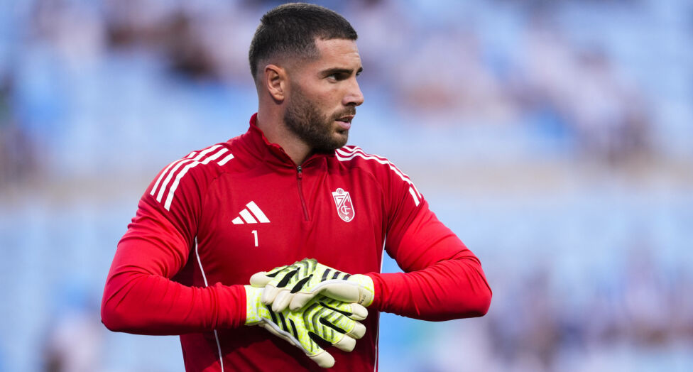 Luca Zidane Algerien
