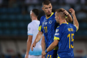 Bosnien-Herzegowinas Nationalteam stützt sich am Dienstag (20.45 Uhr) in der WM-Qualifikation gegen Österreich auf seine