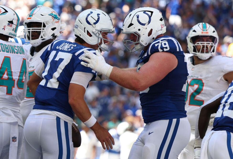 Raimann Colts NFL