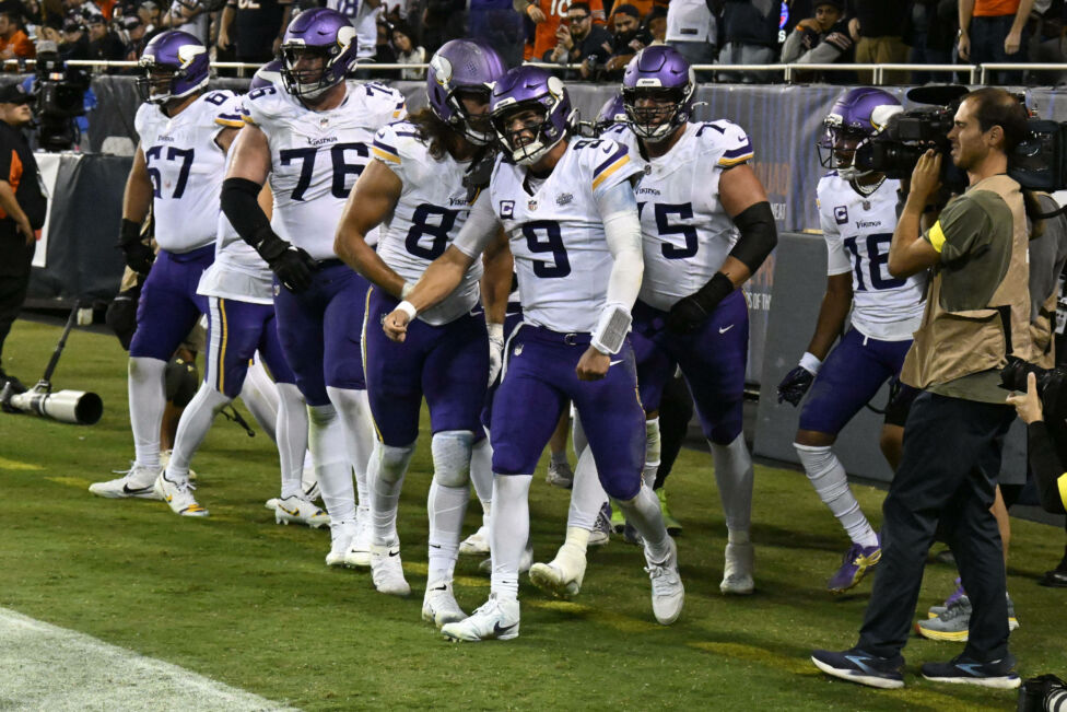 Comeback-Krimi! Vikings drehen Spiel bei den Bears