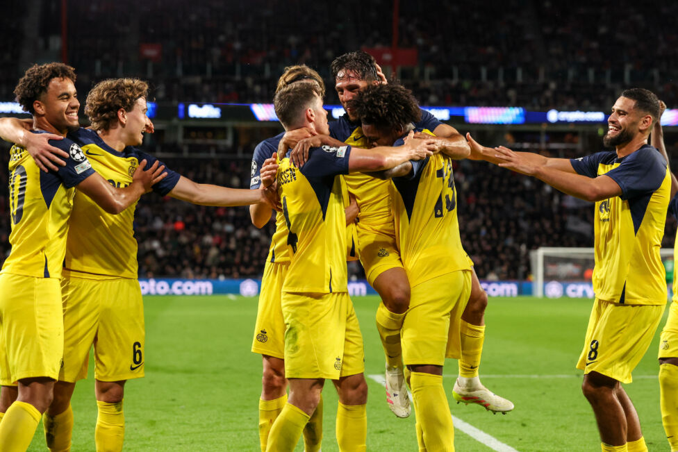 Union Saint-Gilloise ist ein Traumstart in die diesjährige Champions-League-Saison gelungen