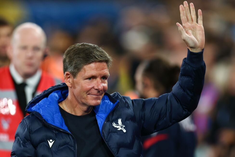 Verlässt Oliver Glasner Crystal Palace? Laut Informationen von Sky Sport UK zeigt sich der Verein gelassen, was die Zuku