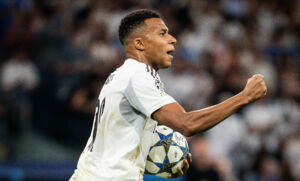 Real Madrid hat sich mit einem knappen Sieg gegen Marseille in der neuen Saison der Champions League zurückgemeldet