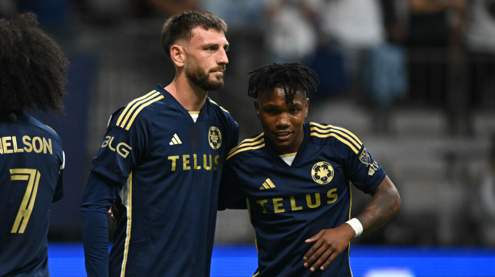 Auch ohne den angeschlagenen Thomas Müller haben die Vancouver Whitecaps in der Major League Soccer einen neuen Klubreko