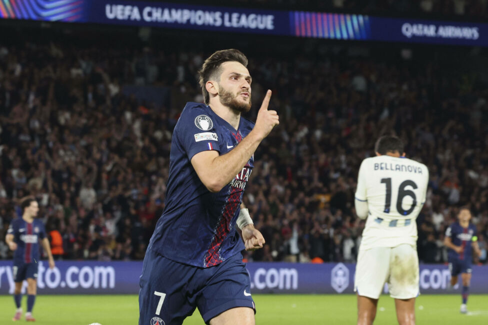 Zu Null! PSG und Inter starten erfolgreich in neue CL-Saison