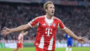 Bayern Kane Freund
