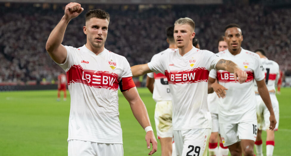 Stuttgart Demirovic