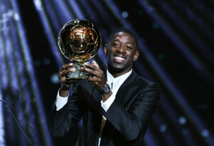 Ousmane Dembele gewinnt erstmals den Ballon d’Or