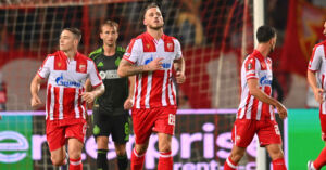Arnautovic Europa League