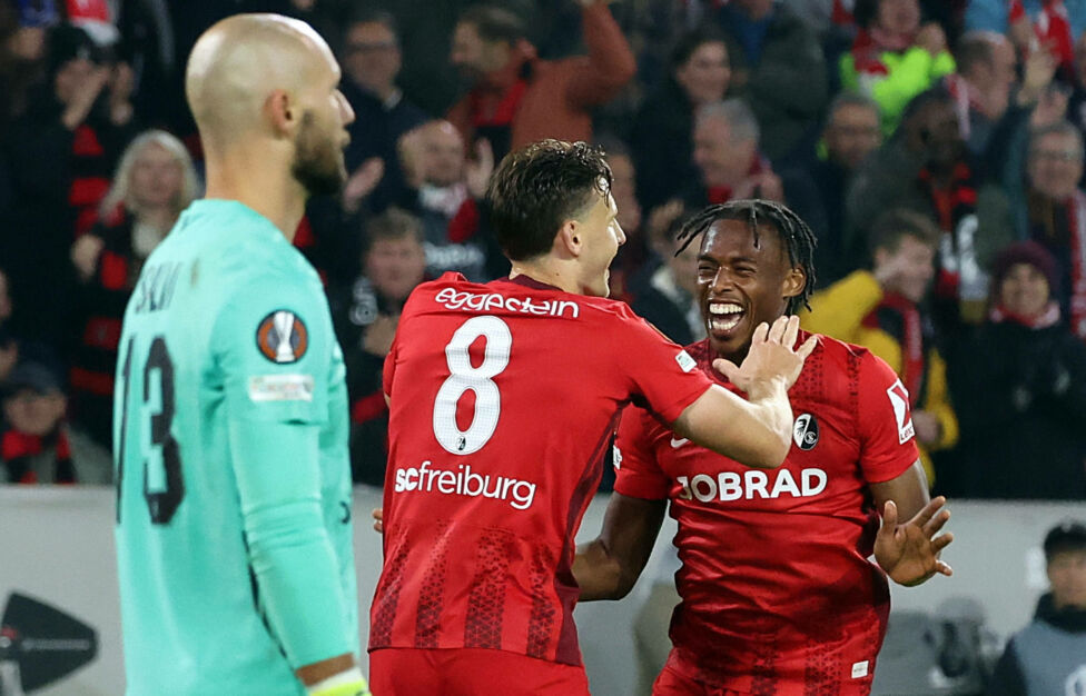 Adamu feiert Auftaktsieg mit Freiburg