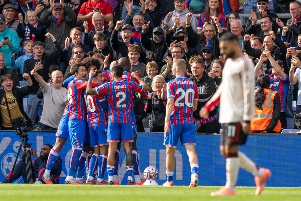 Lasst-Minute-Wahnsinn! Glasners Crystal Palace bezwingt Liverpool