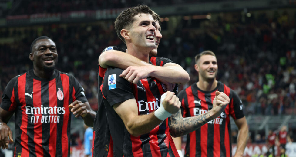 Milan Napoli