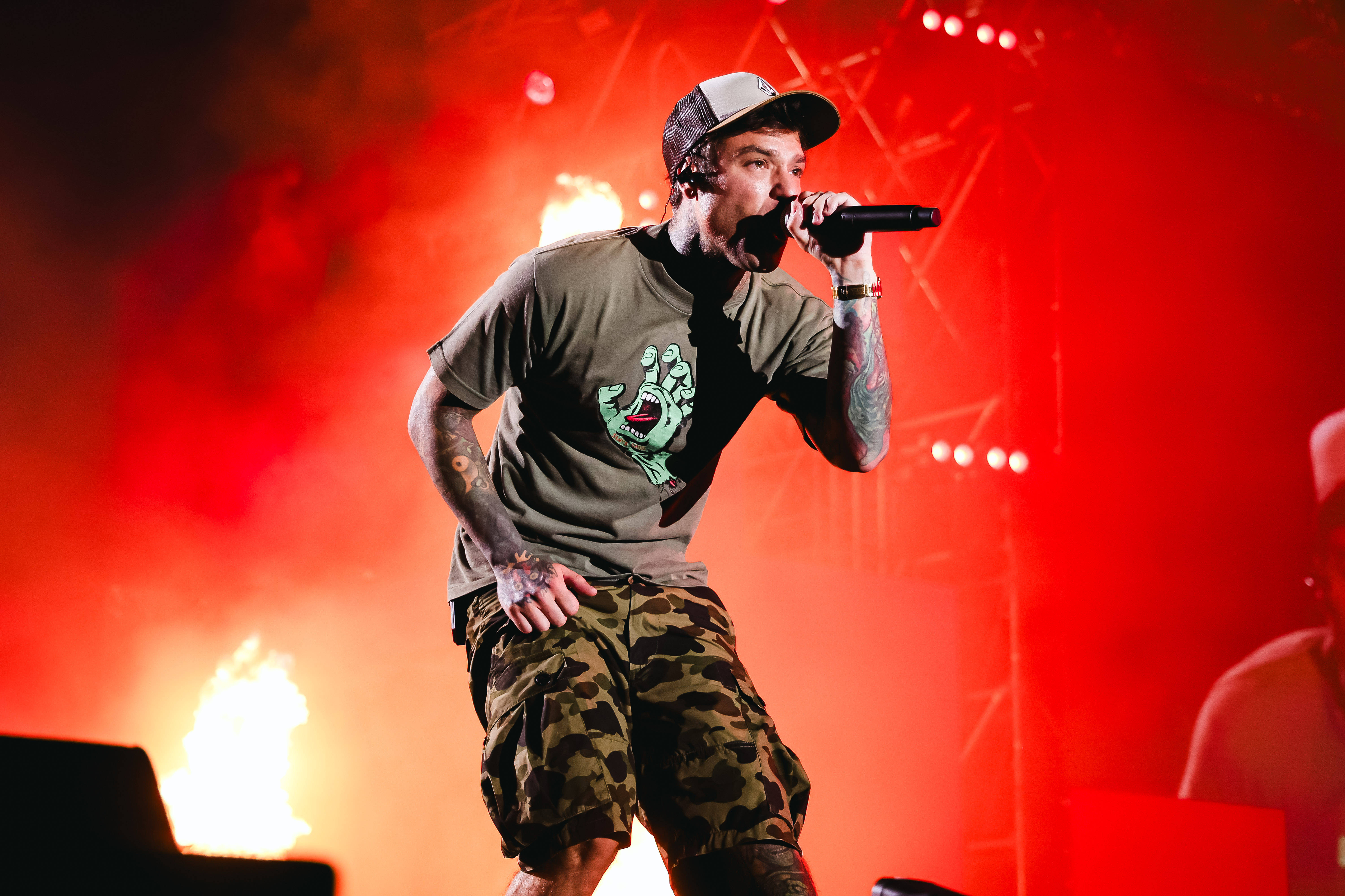 Hitlir Rapper Italienischer Rapper attackiert Sinner: