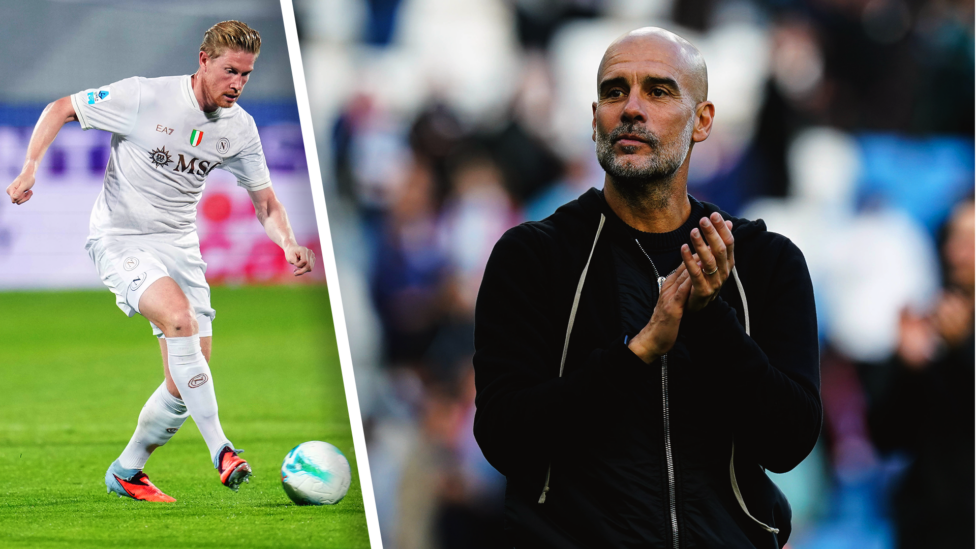 Manchester City trifft im Auftaktspiel der UEFA Champions League auf ein bekanntes Gesicht