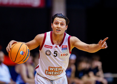 BC Vienna erleiden erste Saisonniederlage gegen Swans