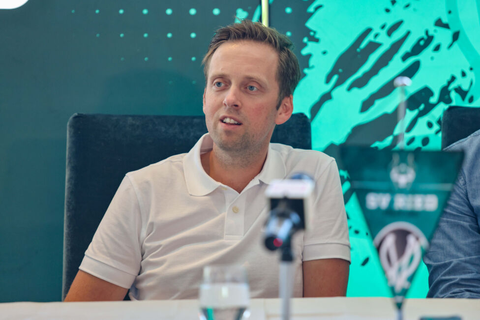 Die SV Ried hat bei ihrer Mitgliederversammlung am 7. Oktober einen neuen Vorstand gewählt.
