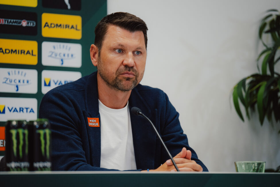 Der SK Rapid geht derzeit durch ein sportliches Tal. Nach der 0:2-Heimpleite am Sonntag gegen den LASK bleibt aber keine