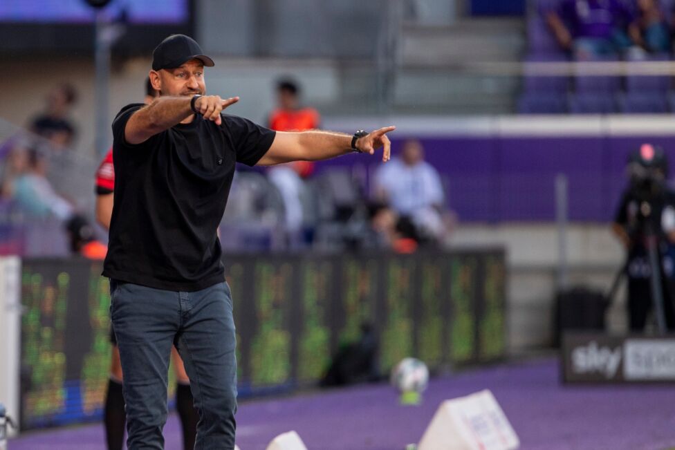 Die 10. Runde der ADMIRAL Bundesliga heute und morgen live & exklusiv auf Sky Sport Austria