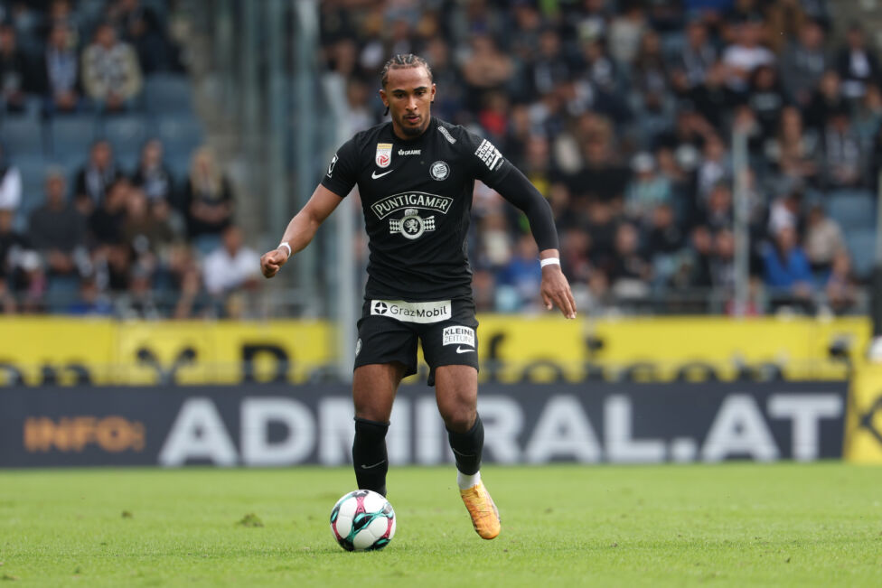 Meister Sturm Graz tritt in der 9. Bundesliga-Runde am Sonntag (ab 14:00 Uhr live auf Sky Sport Austria – holt euch jetz