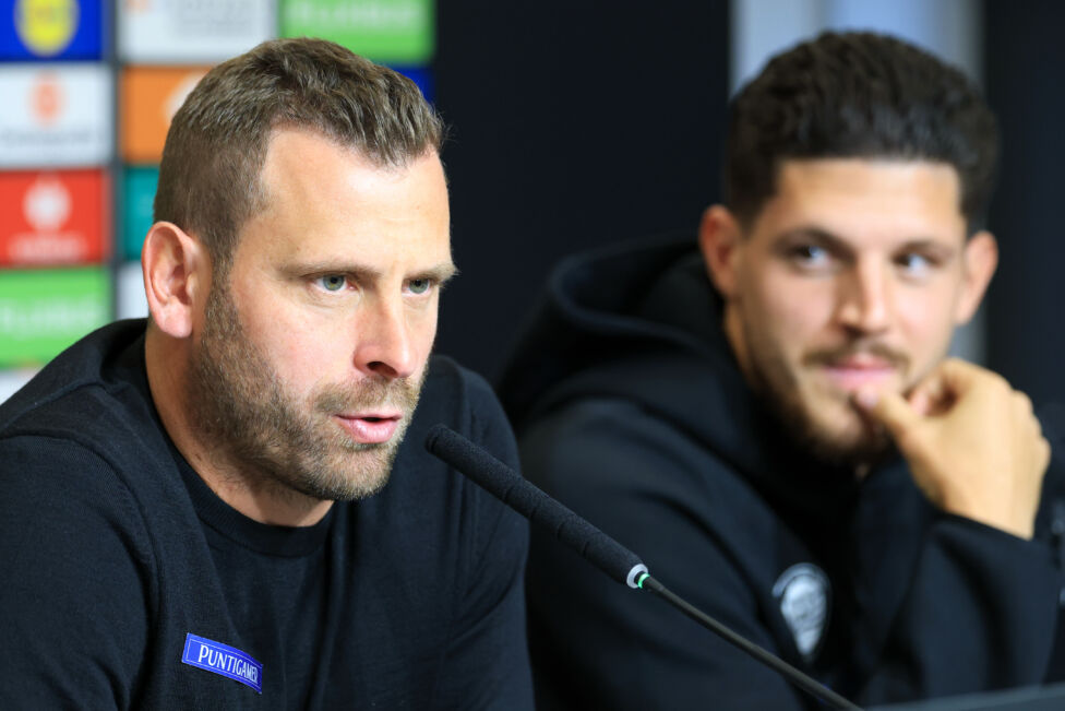 25 Jahre nach einem legendären Champions-League-Abend gastieren die Glasgow Rangers wieder bei Sturm Graz.