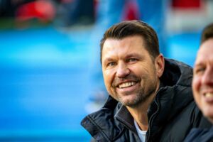 Der SK Rapid steht sportlich unter Druck, doch für Geschäftsführer Sport Markus Katzer geht es derzeit um mehr als Ergeb