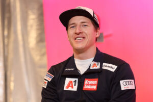 Die Ski-Stars Mikaela Shiffrin, Aleksander Aamodt Kilde, Sofia Goggia, Marco Schwarz & Raphael Haaser sprachen über die 