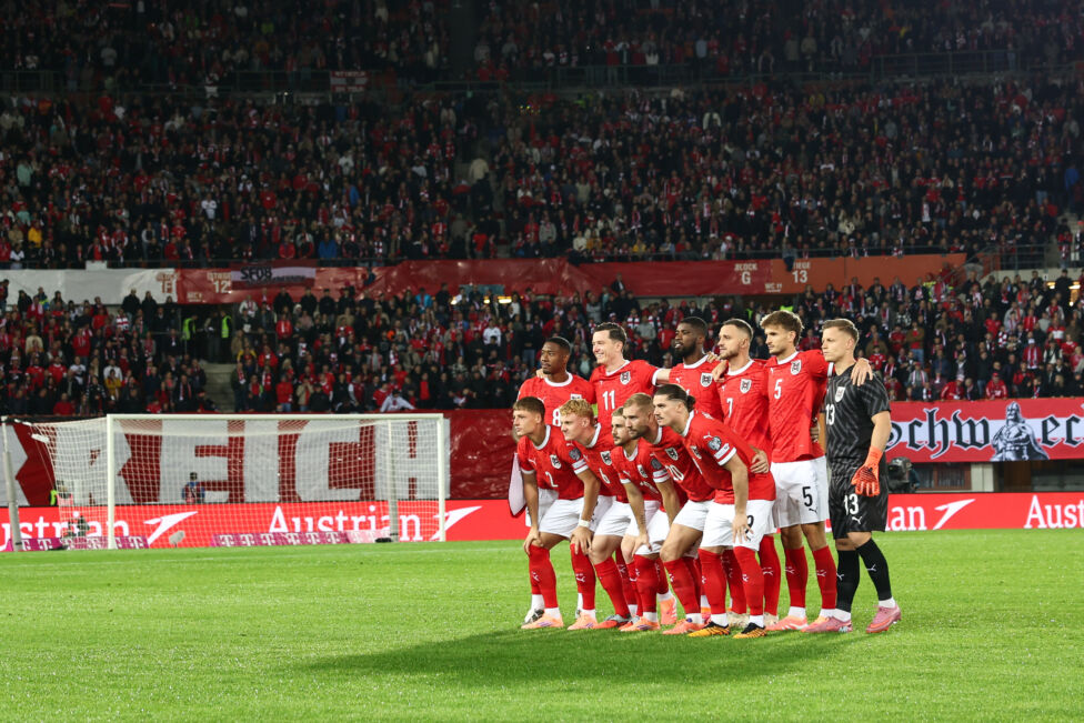 Das ÖFB-Team hat in der WM-Qualifikation einen souveränen Pflichtsieg gegen San Marino gefeiert - bewerte alle eingesetz